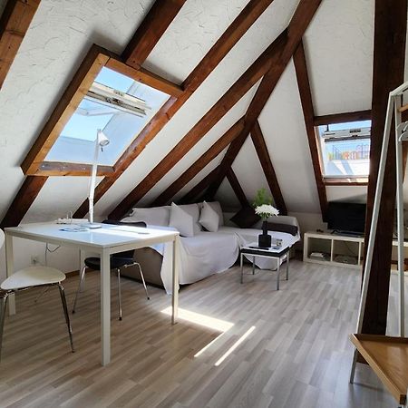 Trend Area Attic Seefeld Цюрих Екстер'єр фото
