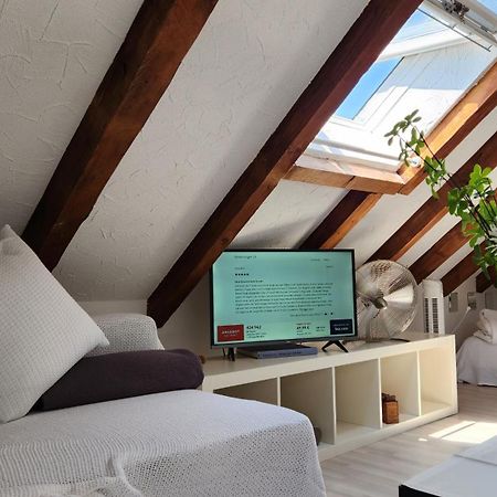 Trend Area Attic Seefeld Цюрих Екстер'єр фото
