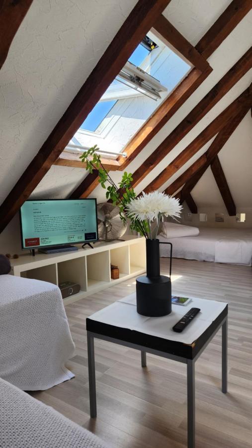 Trend Area Attic Seefeld Цюрих Екстер'єр фото