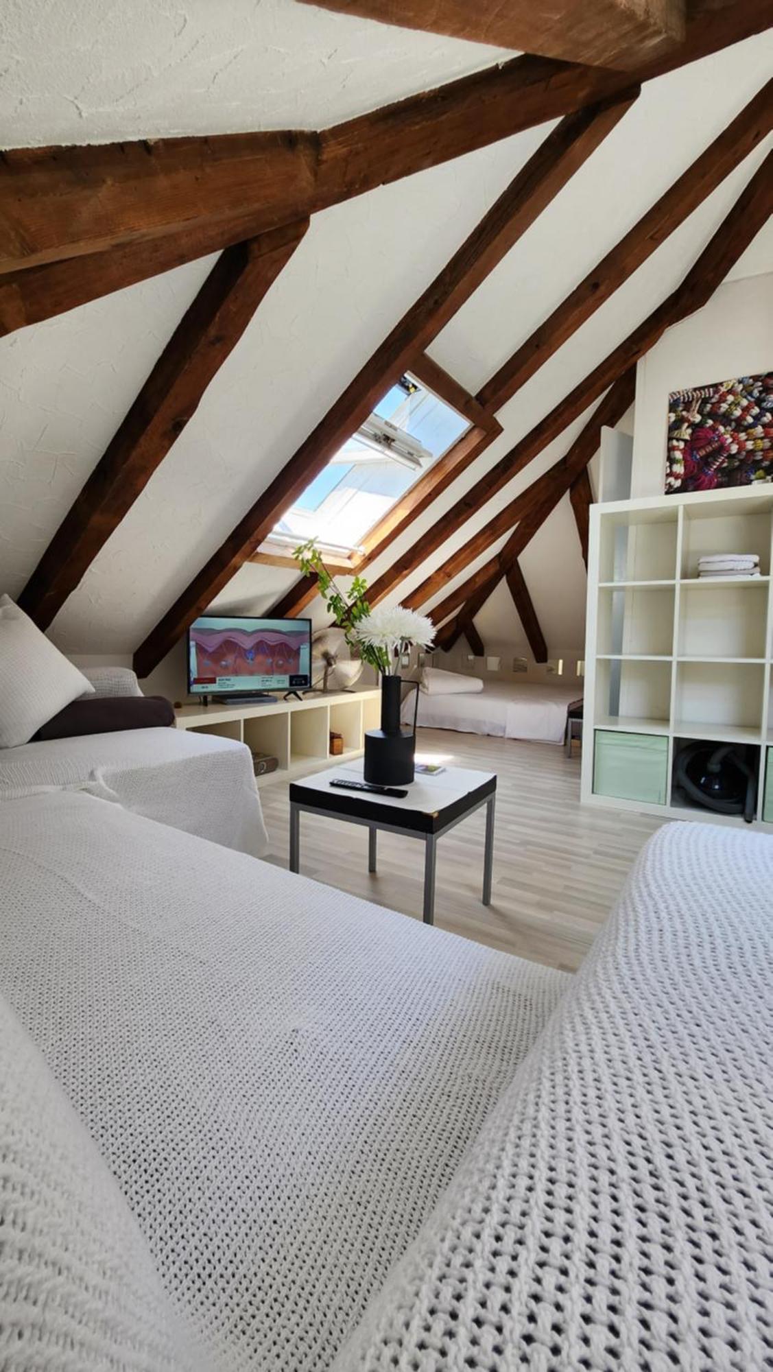 Trend Area Attic Seefeld Цюрих Екстер'єр фото