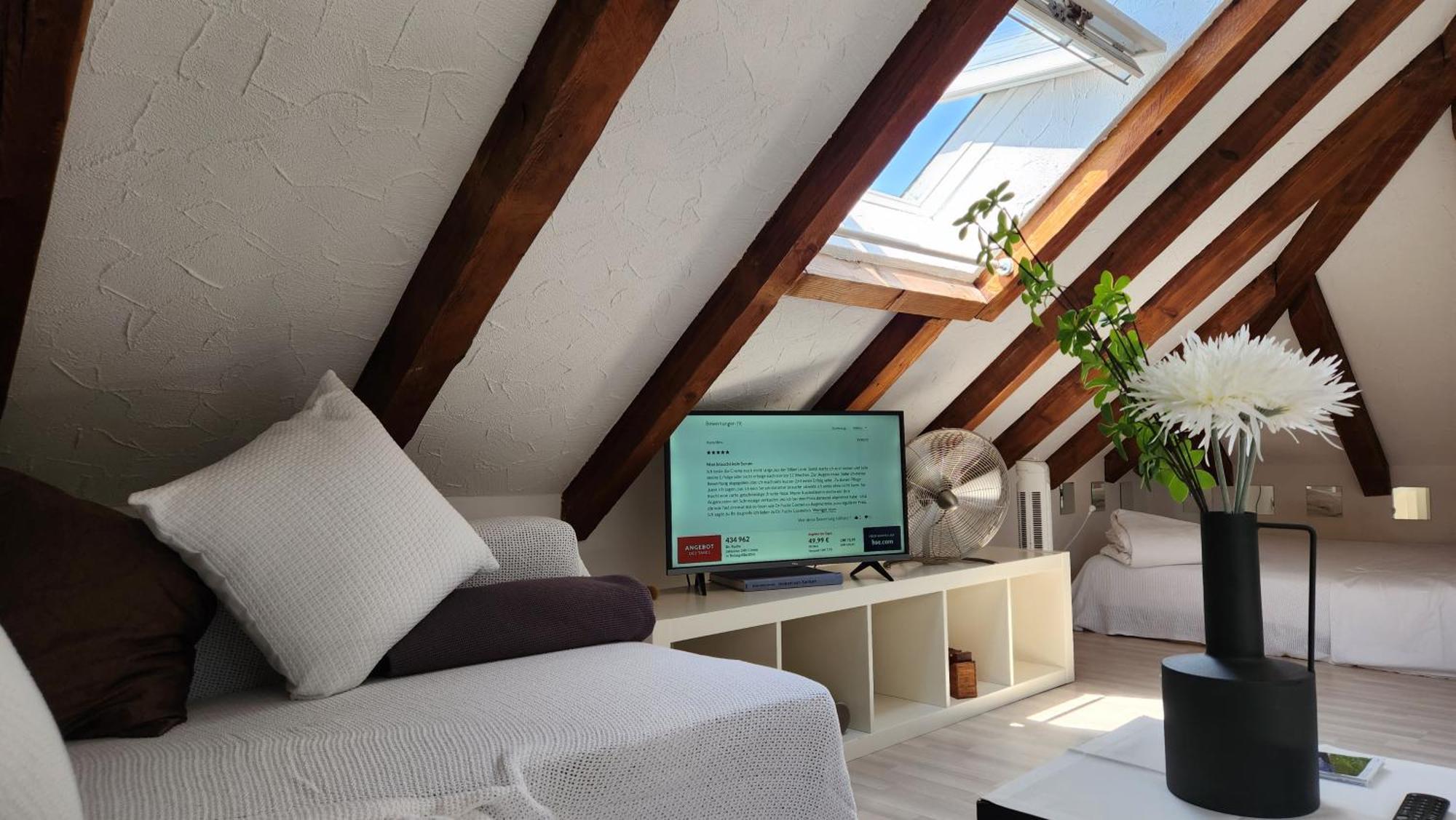 Trend Area Attic Seefeld Цюрих Екстер'єр фото